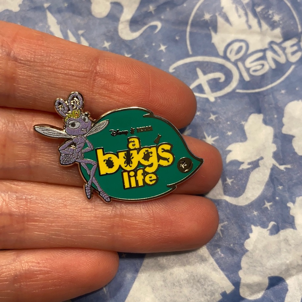 Disney A Bug’s Life Princess Atta Pin